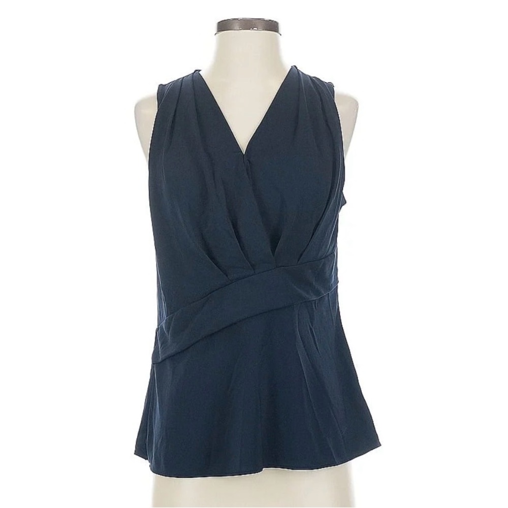 Banana republic sleeveless top *size L*